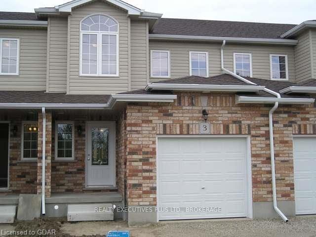 Condo for sale in Guelph, Ontario