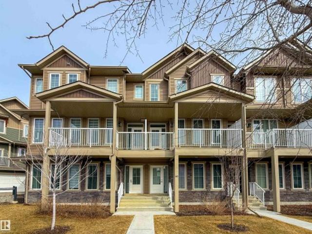 Townhouse for sale in Wedgewood, Alberta