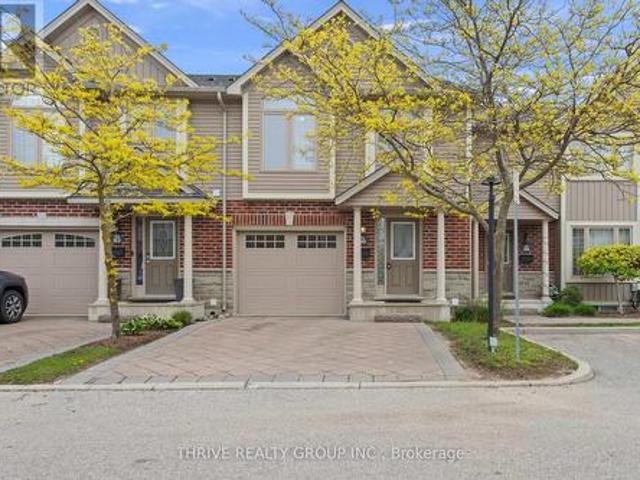 Townhouse for sale in London, Southwestern Ontario