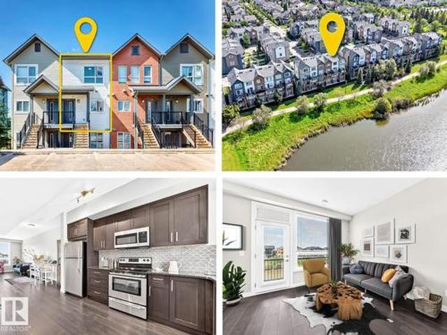 Townhouse for sale in Wedgewood, Alberta