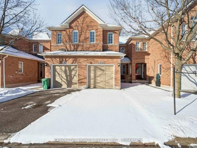 Condo for rent in Mississauga, Ontario
