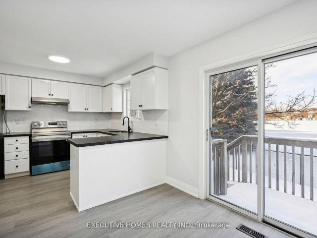 Condo for sale in Woburn, Ontario