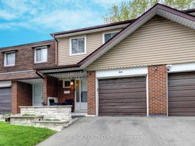 Townhouse for sale in Mississauga, Ontario