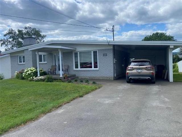 House for sale in Madawaska, New Brunswick