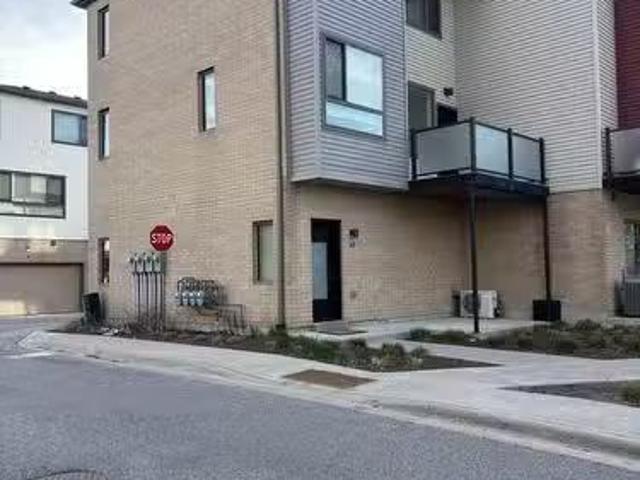 Condo for rent in Barrie, Ontario