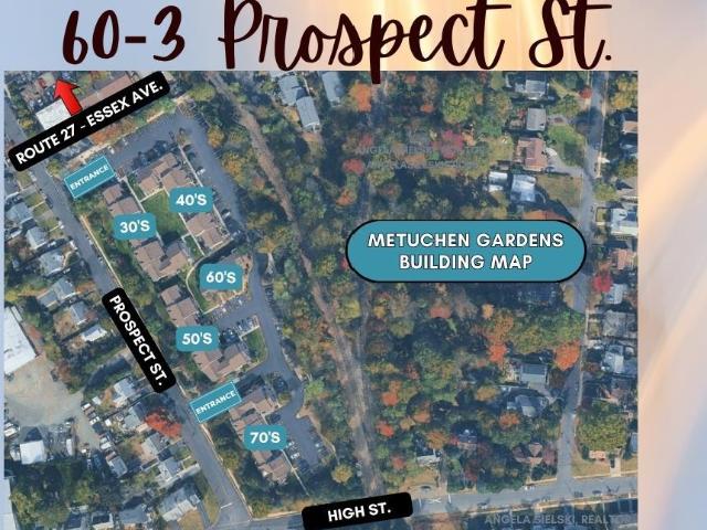 Condo for sale in Metuchen, New Jersey