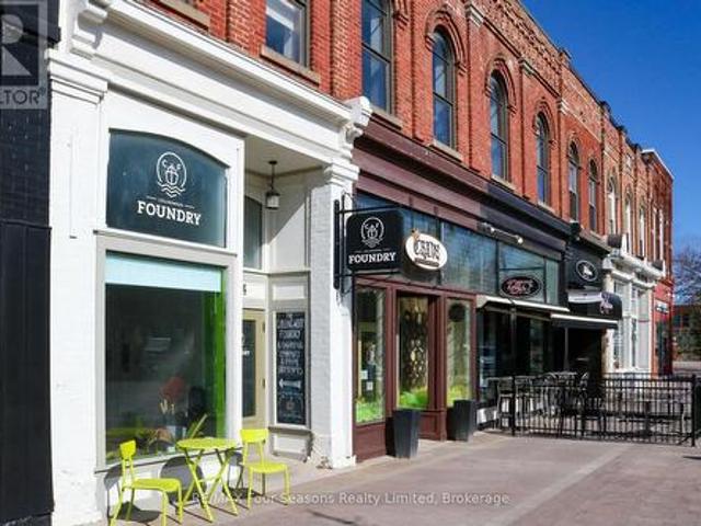 Commercial for sale in Collingwood, Central Ontario