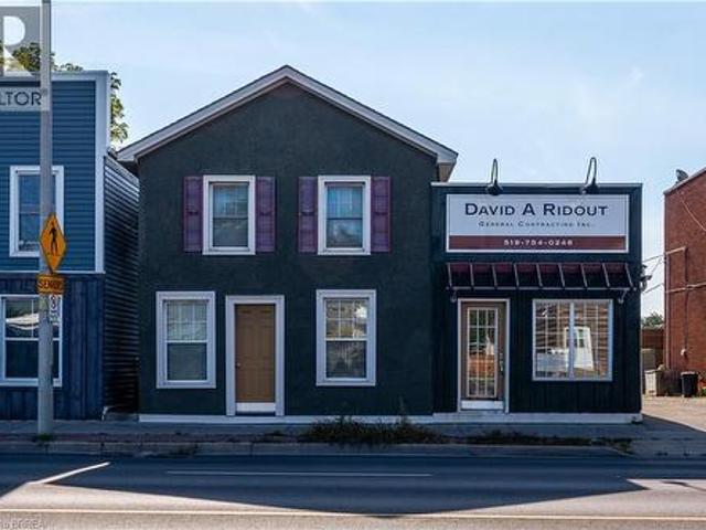 Commercial for sale in Brant, Ontario