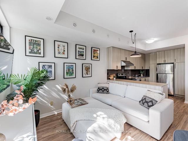 Condo for rent in Woburn, Ontario