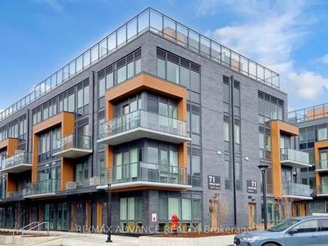 Townhouse for rent in Woburn, Ontario