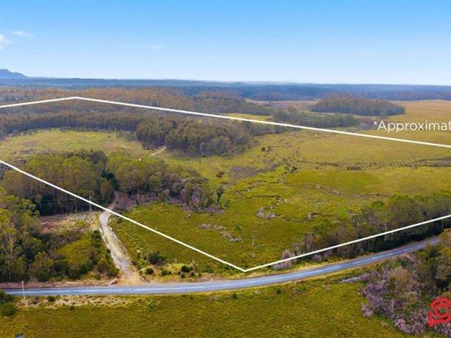 Land for sale in Tasmania