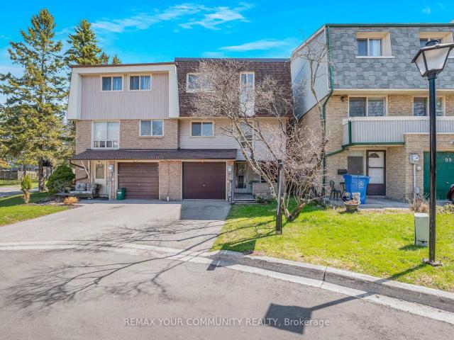 Apartment for sale in Woburn, Ontario