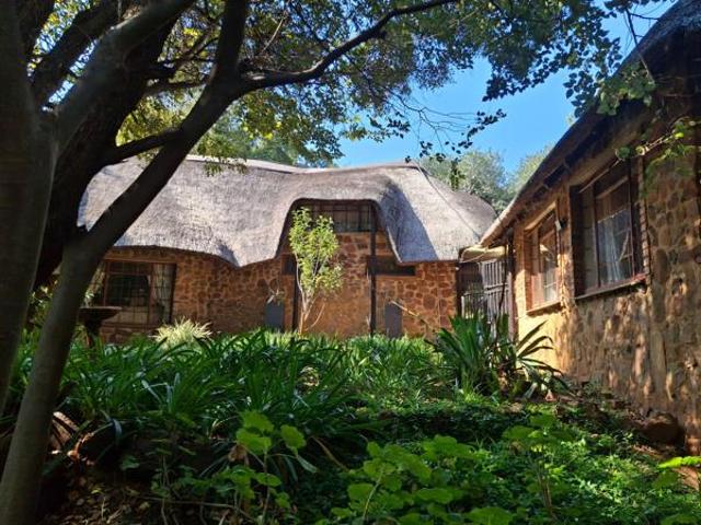 Farm for sale in Zeerust, North West