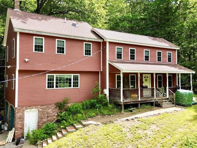 House for sale in New Hampshire