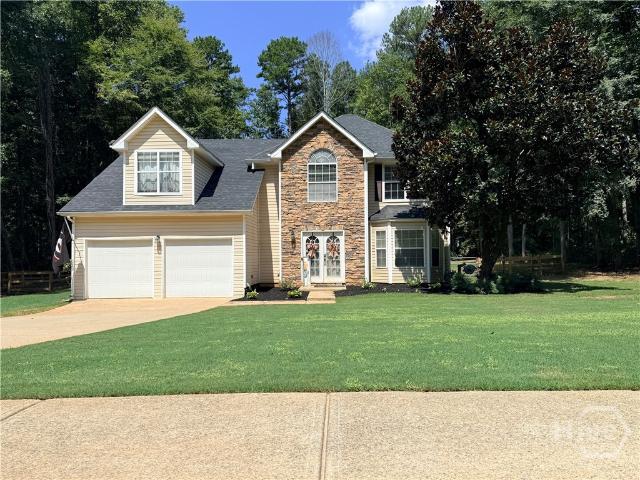 House for sale in Jefferson, Georgia