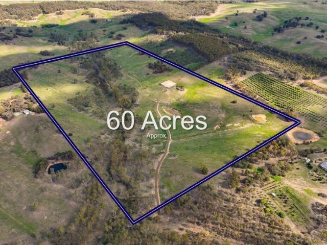 Land for sale in Glenhope, Victoria