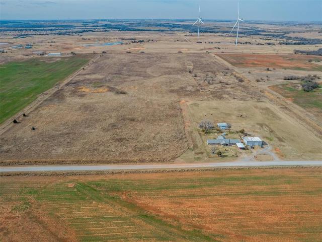 Land for sale in Crescent, Oklahoma