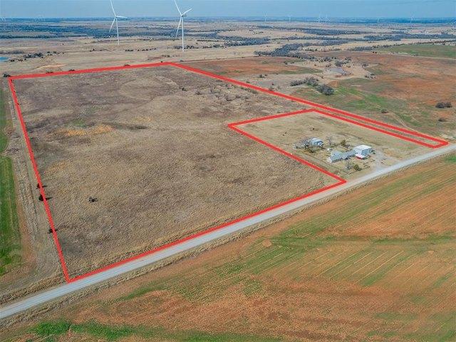 Land for sale in Crescent, Oklahoma