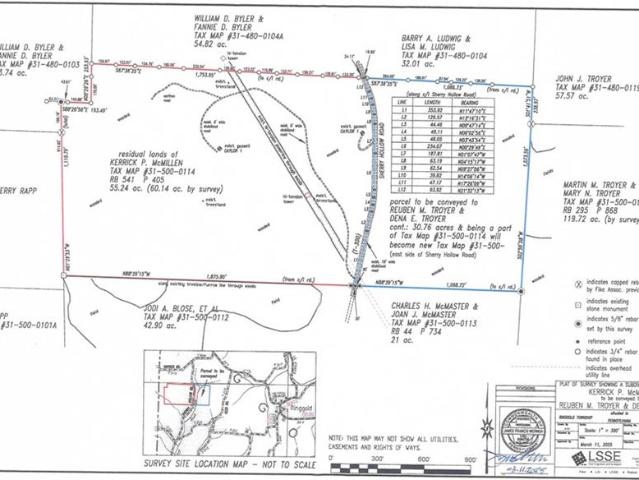Land for sale in Mayport, Pennsylvania