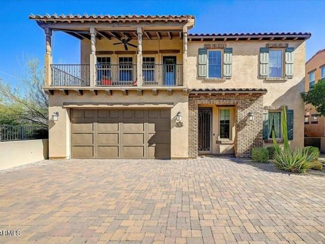 House for sale in Carefree, Arizona