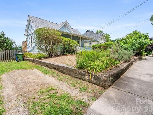 House for sale in Asheville, North Carolina
