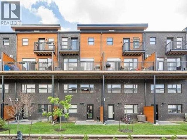 Townhouse for rent in Guelph, Ontario