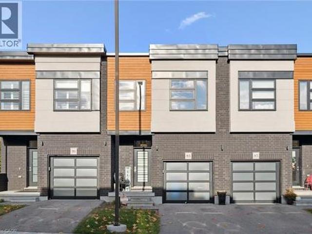 Townhouse for sale in Guelph, Ontario