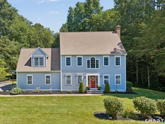 House for sale in Colchester, Connecticut