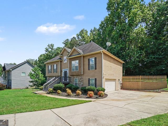 House for sale in Paulding, Georgia