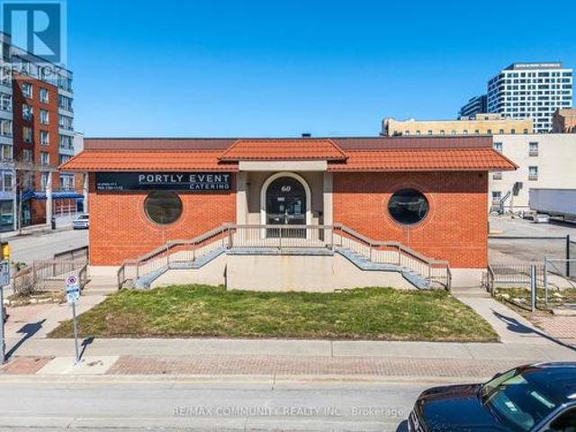 Commercial for rent in Durham, Ontario