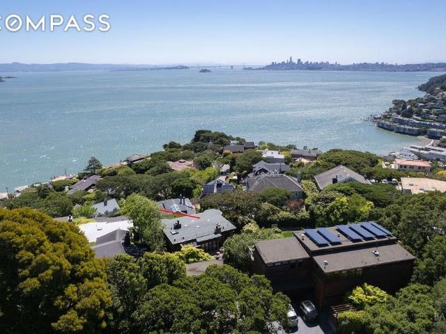 House for sale in Sausalito, California