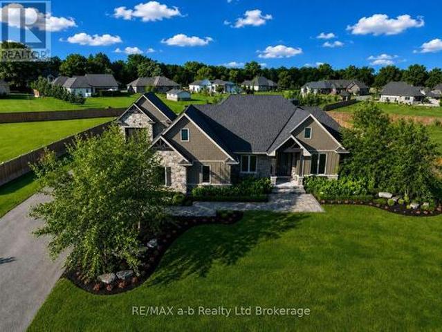 House for sale in Norwich, Ontario
