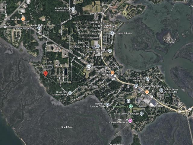 House for sale in Port Royal, South Carolina