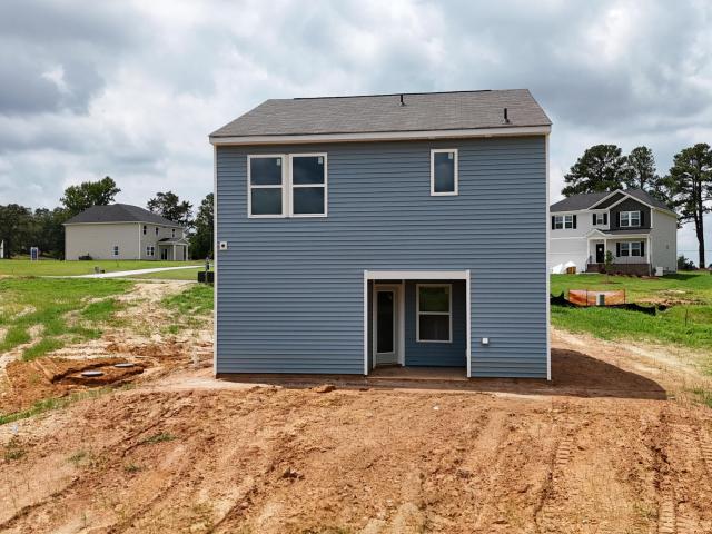 House for sale in Angier, North Carolina