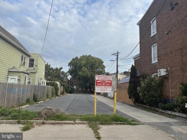 Land for sale in Trenton, Mercer County