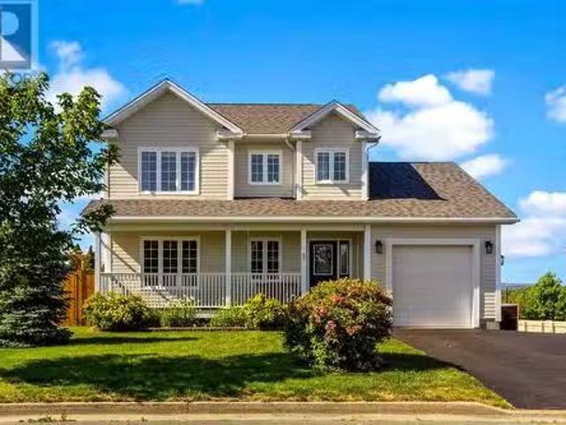 House for sale in Manuels, Newfoundland And Labrador