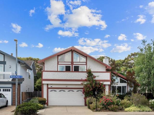 House for sale in San Mateo, California