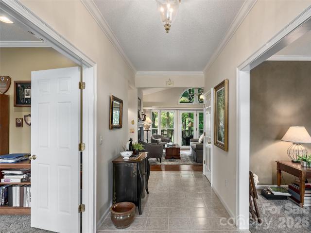 House for sale in East Flat Rock, North Carolina