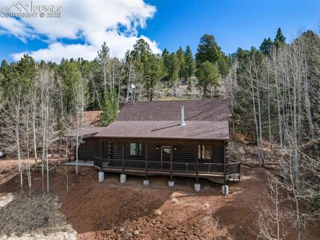 House for sale in Divide, Teller County
