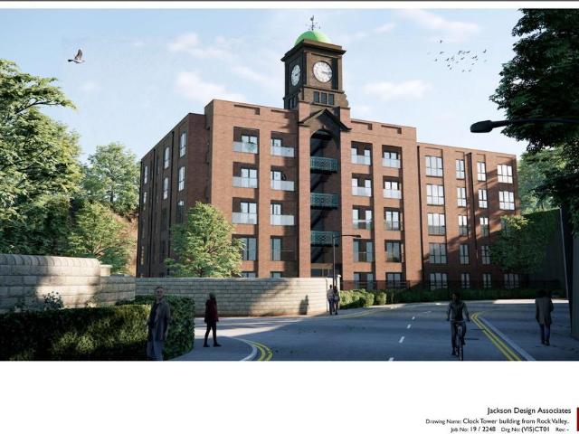 Flat for sale in Potters Corner, East Midlands