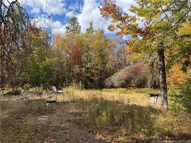 Land for sale in Upper Miramichi, New Brunswick