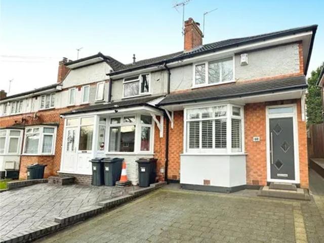 House for rent in Kingstanding, West Midlands