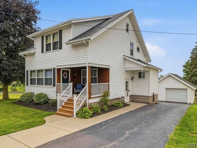 House for sale in Akron, New York