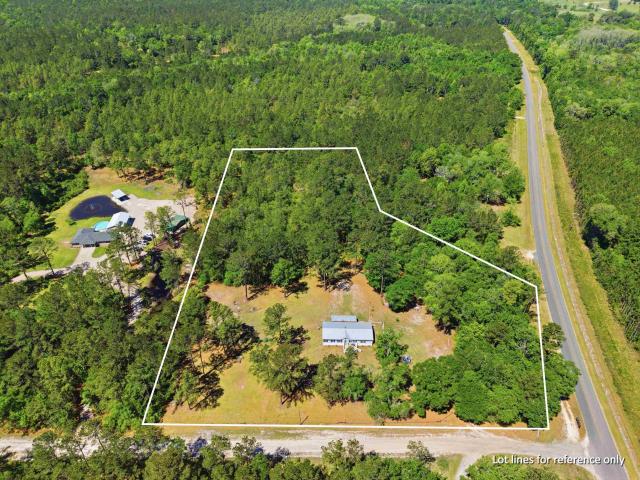 Property for sale in Monticello, Florida