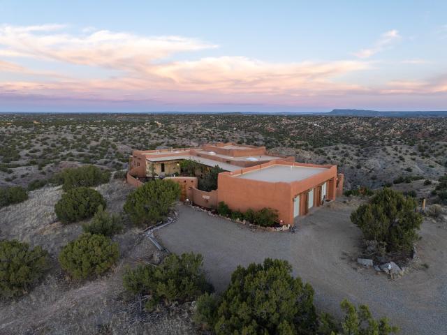House for sale in Santa Fe, New Mexico