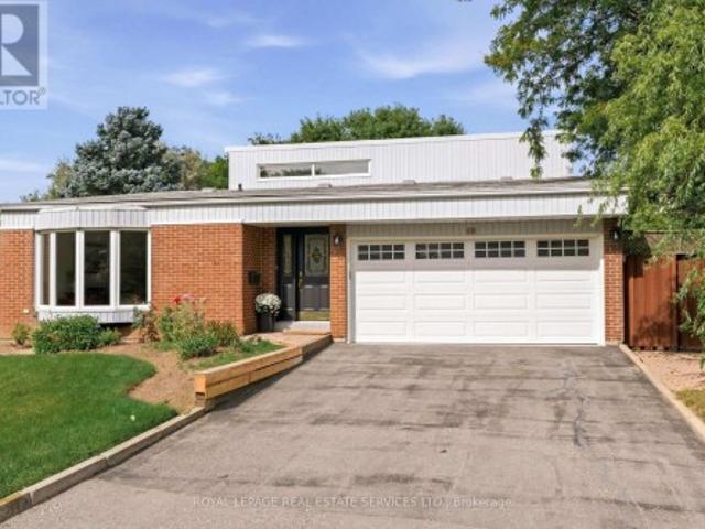 House for sale in Mississauga, Ontario