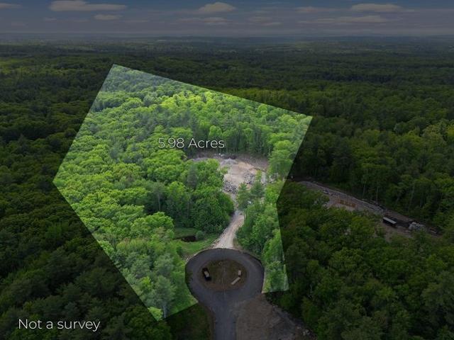 Land for sale in New Hampshire
