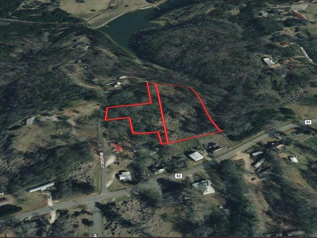Land for sale in Coosa, Alabama