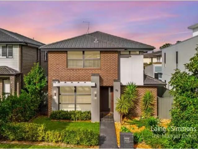 House for rent in Glenmore Park, Sydney