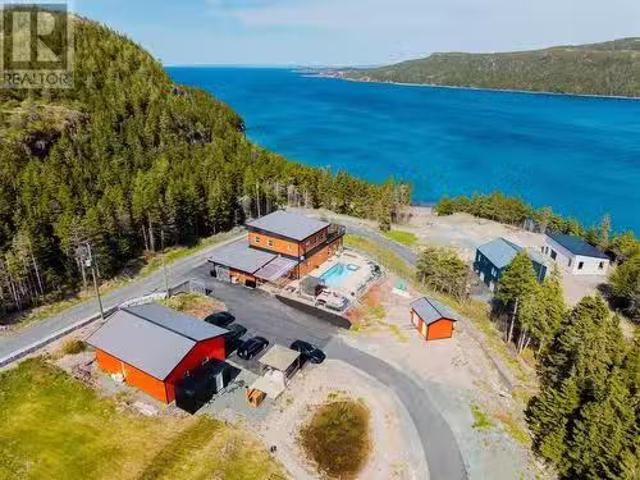 House for sale in Conception Harbour, Newfoundland